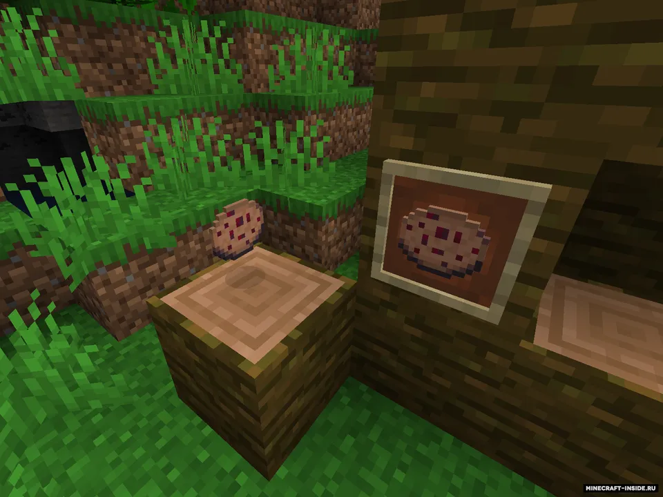 Vanilla Foods Enhanced — Minecraft mod, rasm 8