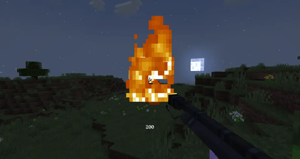 FunniWeapons — Minecraft mod, rasm 3