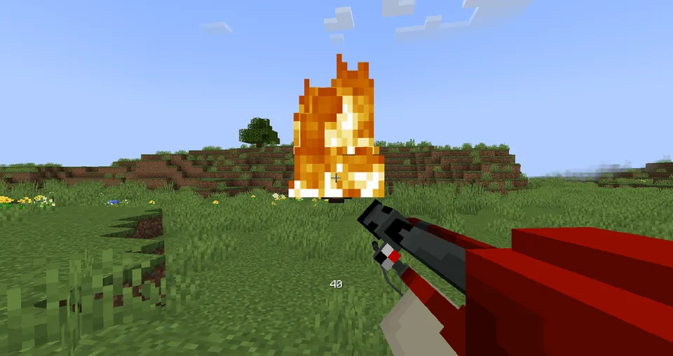 FunniWeapons — Minecraft mod, rasm 5