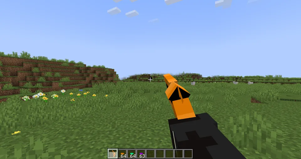 FunniWeapons — Minecraft mod, rasm 6