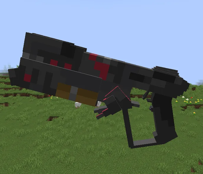 FunniWeapons — Minecraft mod, rasm 7