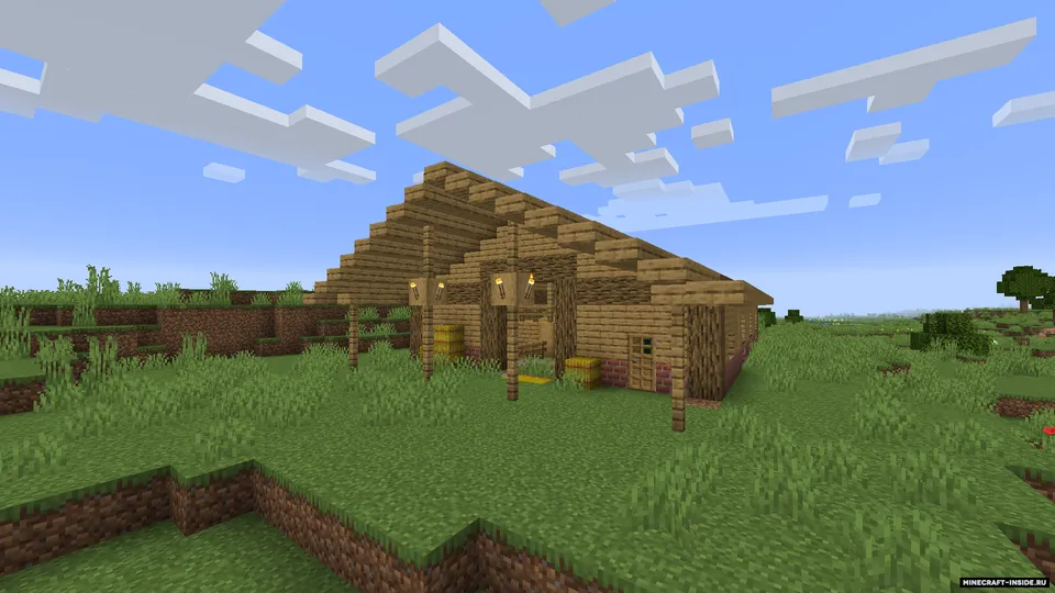 Stables — Minecraft mod, rasm 4
