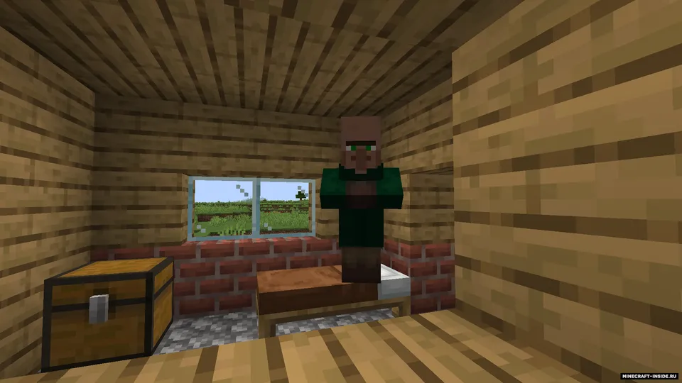 Stables — Minecraft mod, rasm 5