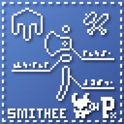 Smithee — Minecraft mod, rasm 1