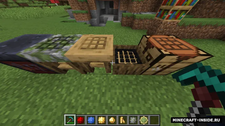 Smithee — Minecraft mod, rasm 4
