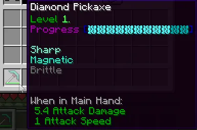 Smithee — Minecraft mod, rasm 5