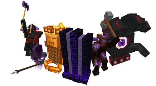 Into The Maelstrom — Minecraft mod, rasm 1