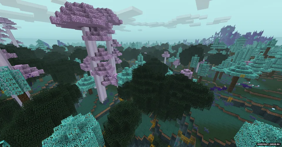 Into The Maelstrom — Minecraft mod, rasm 3