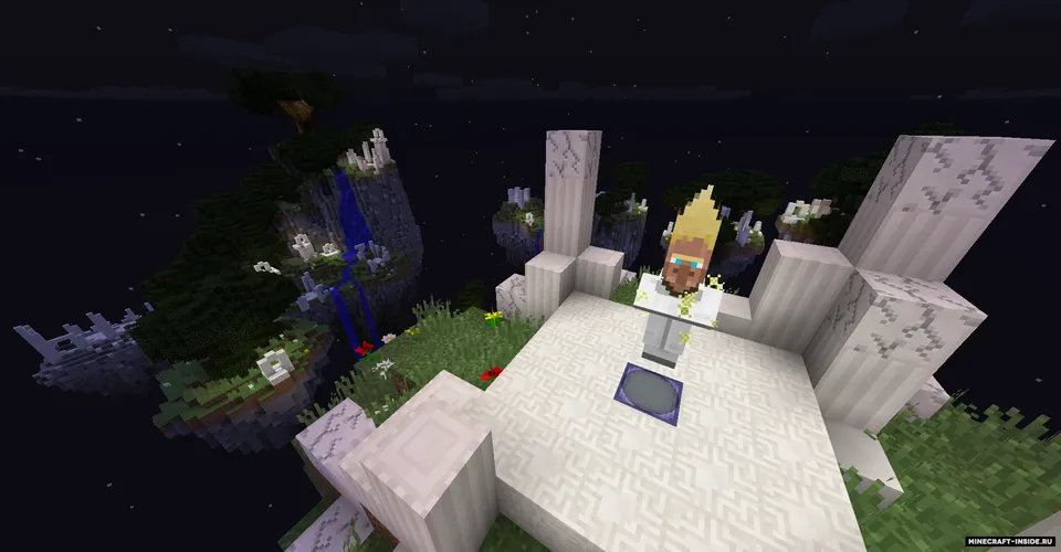 Into The Maelstrom — Minecraft mod, rasm 4