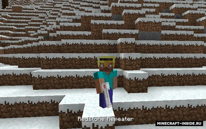 Into The Maelstrom — Minecraft mod, rasm 5