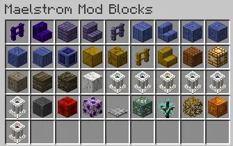 Into The Maelstrom — Minecraft mod, rasm 6