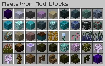 Into The Maelstrom — Minecraft mod, rasm 7