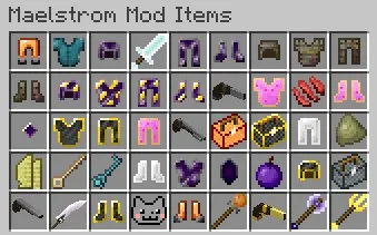 Into The Maelstrom — Minecraft mod, rasm 8