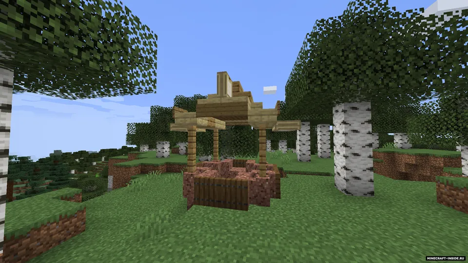 Extractures — Minecraft mod, rasm 4