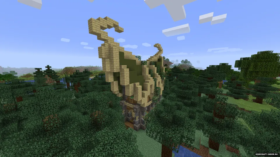 Extractures — Minecraft mod, rasm 5