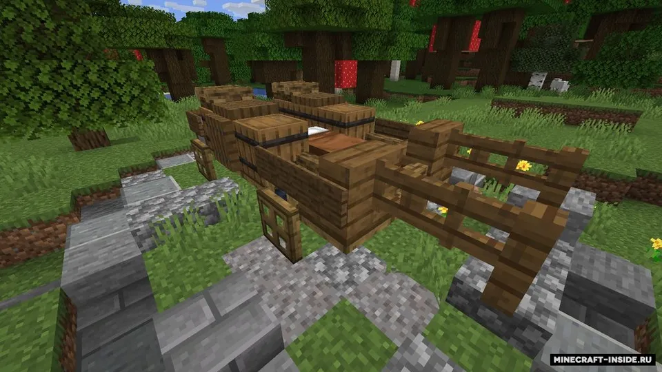 Extractures — Minecraft mod, rasm 8