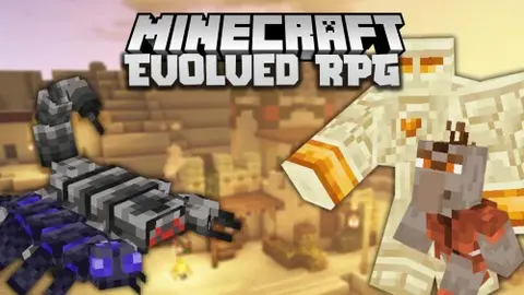Evolved RPG