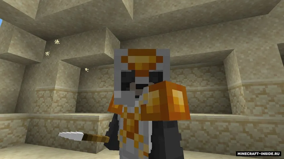 Evolved RPG — Minecraft mod, rasm 2