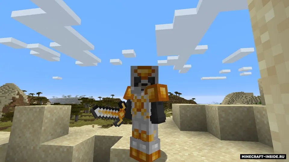 Evolved RPG — Minecraft mod, rasm 5