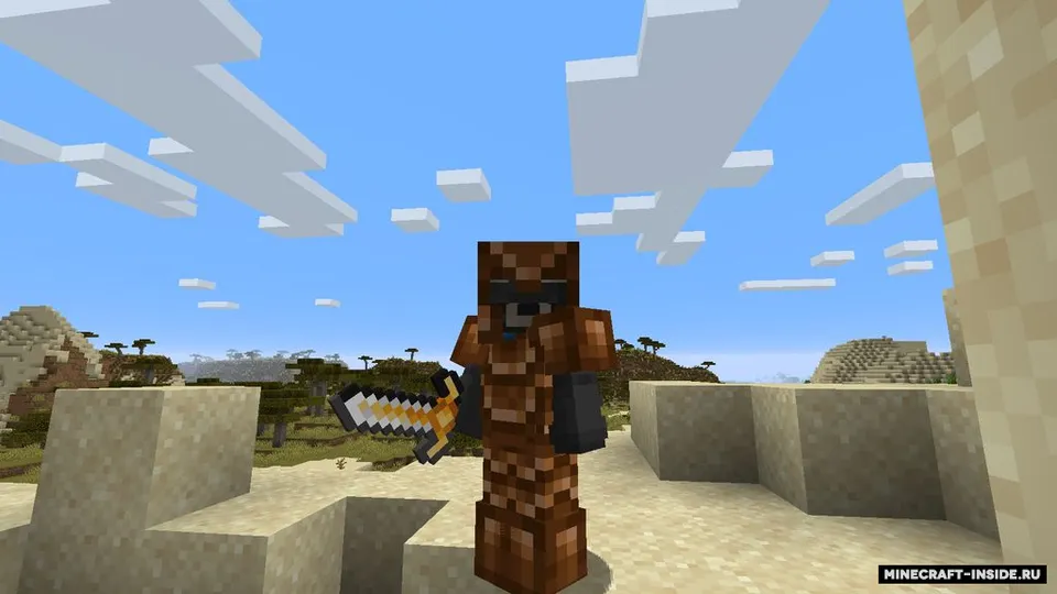 Evolved RPG — Minecraft mod, rasm 6