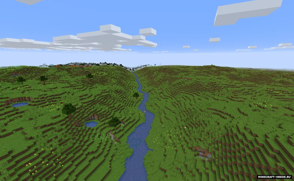 Infinibiome — Minecraft mod, rasm 2