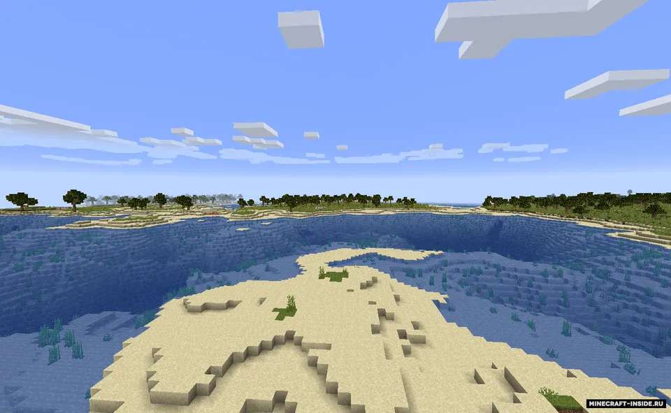 Infinibiome — Minecraft mod, rasm 4