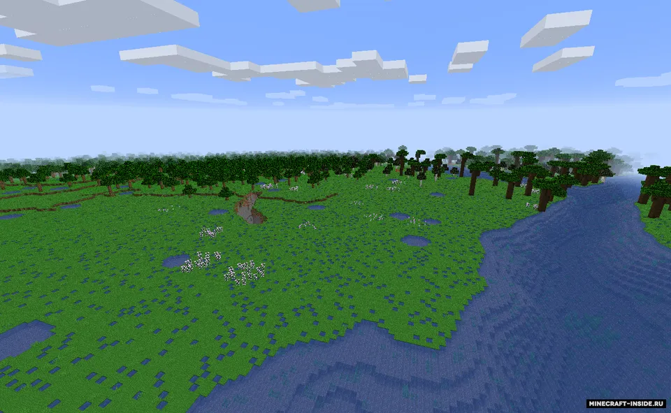 Infinibiome — Minecraft mod, rasm 7