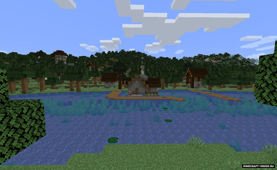Infinibiome — Minecraft mod, rasm 8