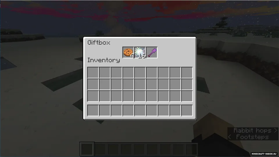 The Curse Aurora — Minecraft mod, rasm 2