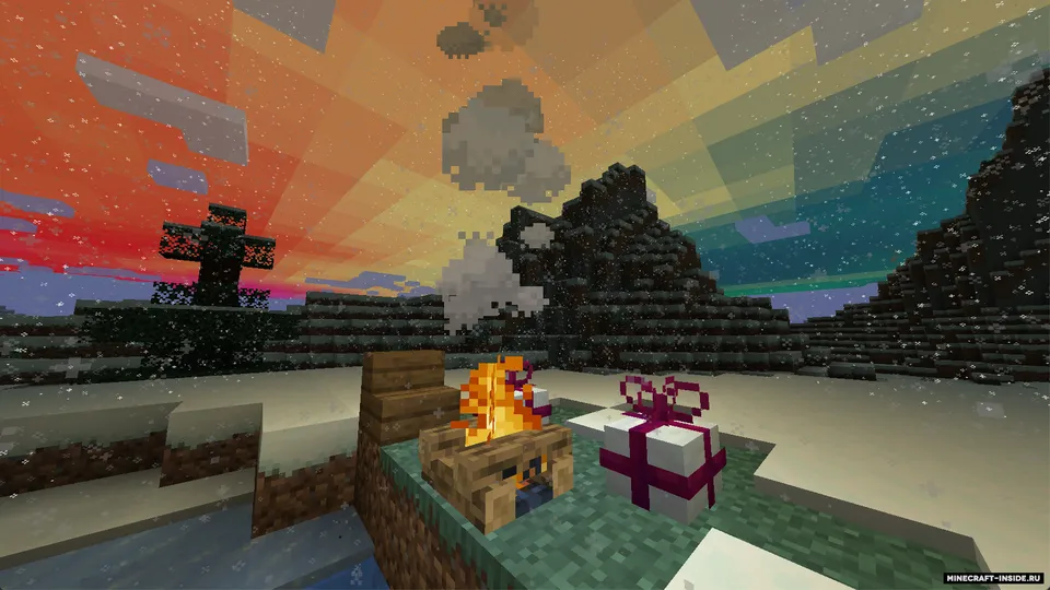 The Curse Aurora — Minecraft mod, rasm 4