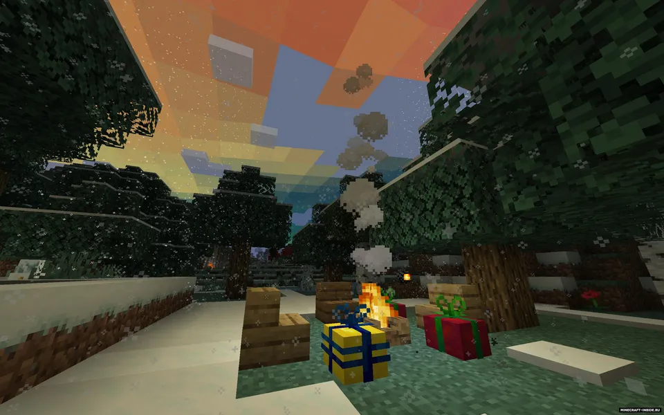 The Curse Aurora — Minecraft mod, rasm 5