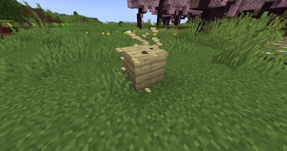 Smooth Particles Reborn — Minecraft mod, rasm 2