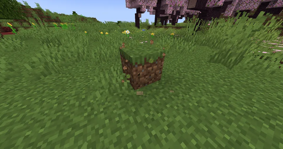 Smooth Particles Reborn — Minecraft mod, rasm 3