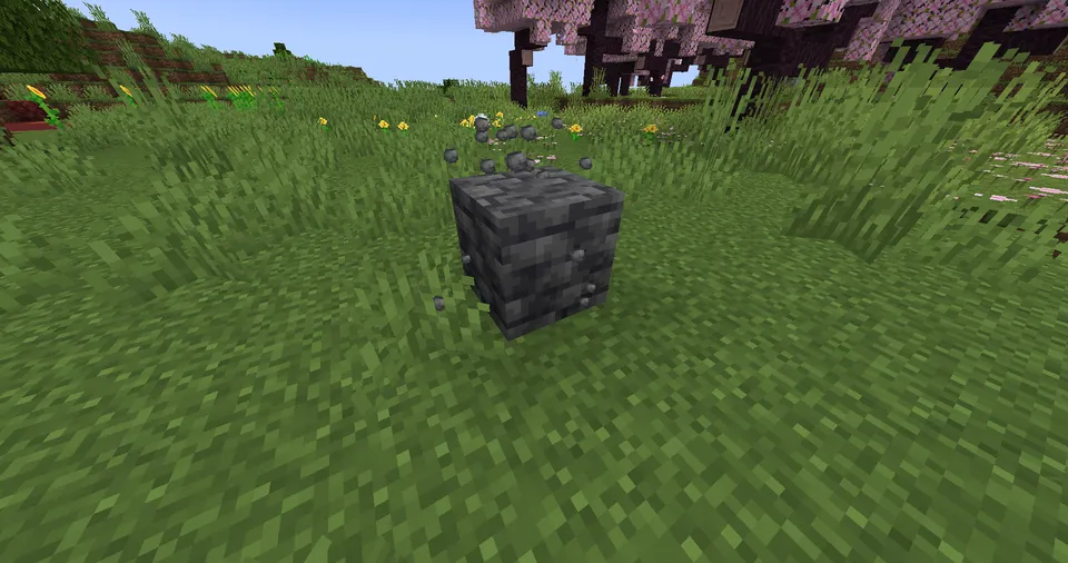 Smooth Particles Reborn — Minecraft mod, rasm 4