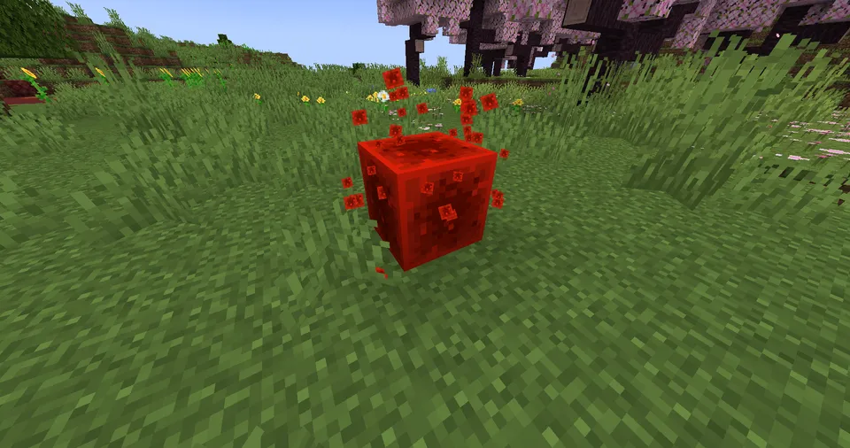 Smooth Particles Reborn — Minecraft mod, rasm 5
