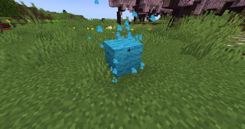 Smooth Particles Reborn — Minecraft mod, rasm 6