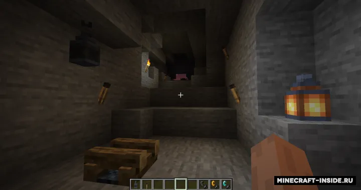 Fading — Minecraft mod, rasm 2