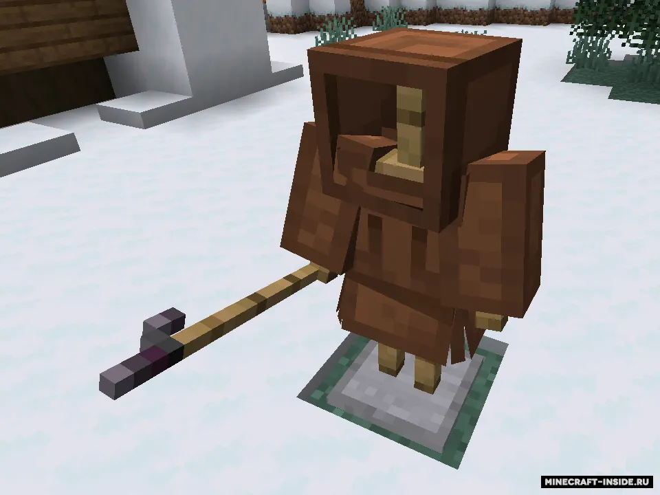 Alaska Native Craft — Minecraft mod, rasm 2