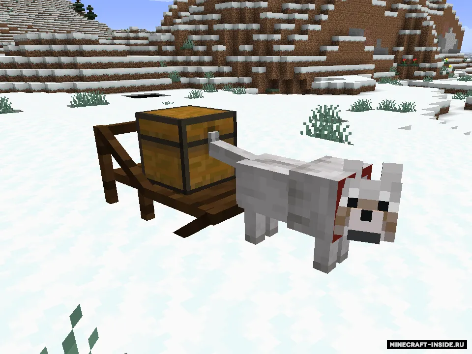 Alaska Native Craft — Minecraft mod, rasm 4