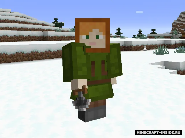 Alaska Native Craft — Minecraft mod, rasm 6