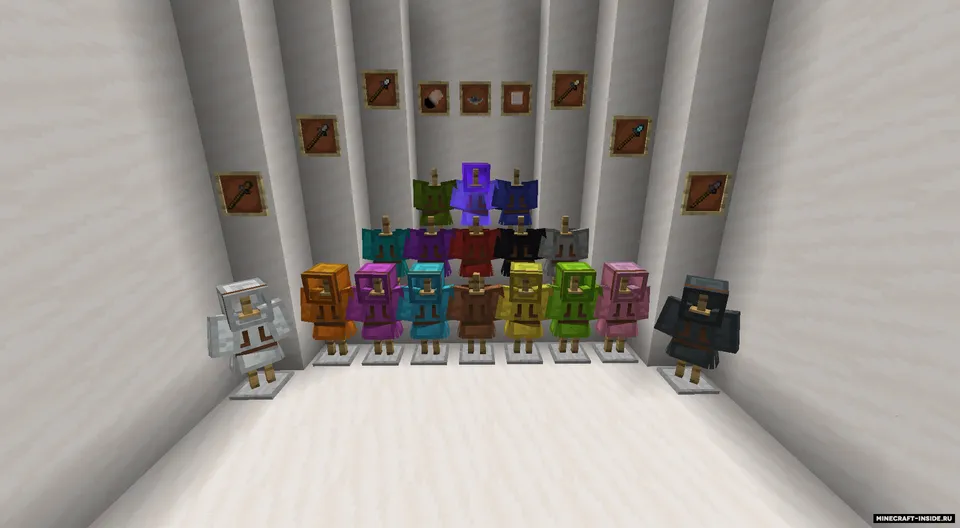 Alaska Native Craft — Minecraft mod, rasm 7
