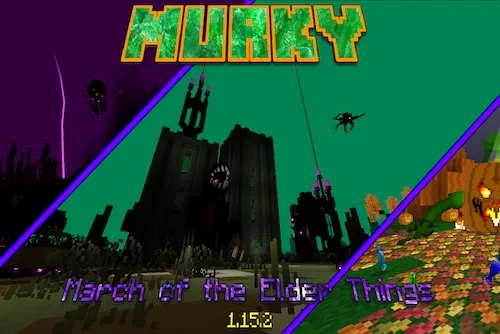 Murky — Minecraft mod, rasm 1