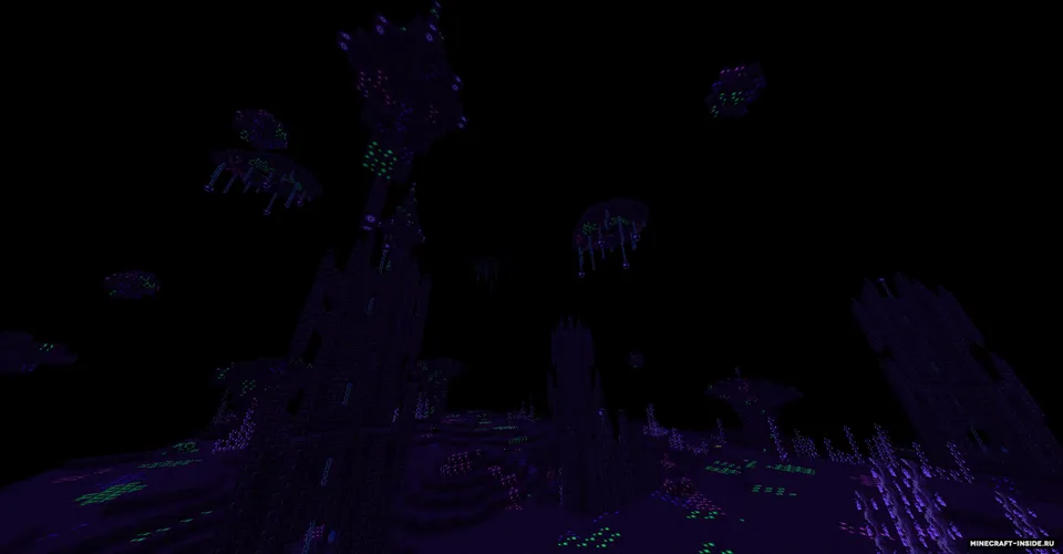 Murky — Minecraft mod, rasm 2
