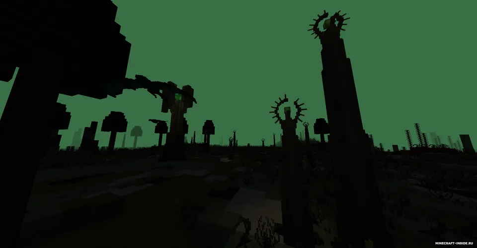 Murky — Minecraft mod, rasm 6