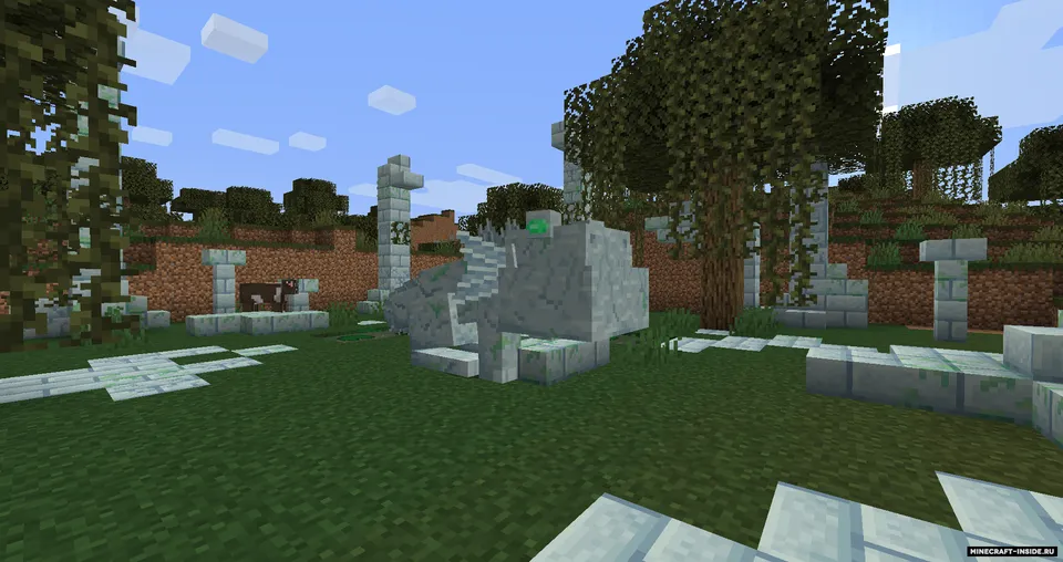 Toad Terror — Minecraft mod, rasm 2