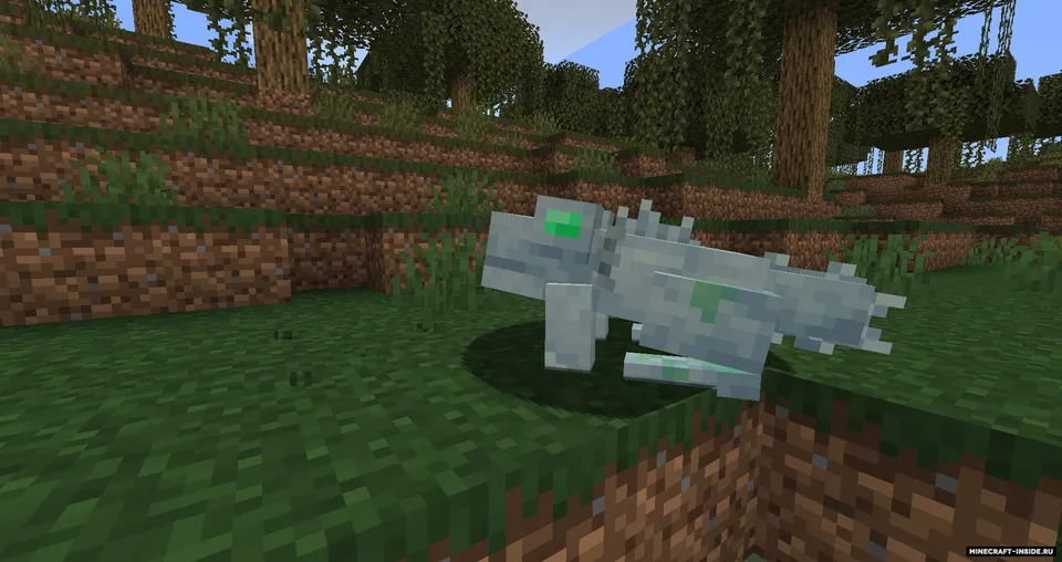 Toad Terror — Minecraft mod, rasm 3