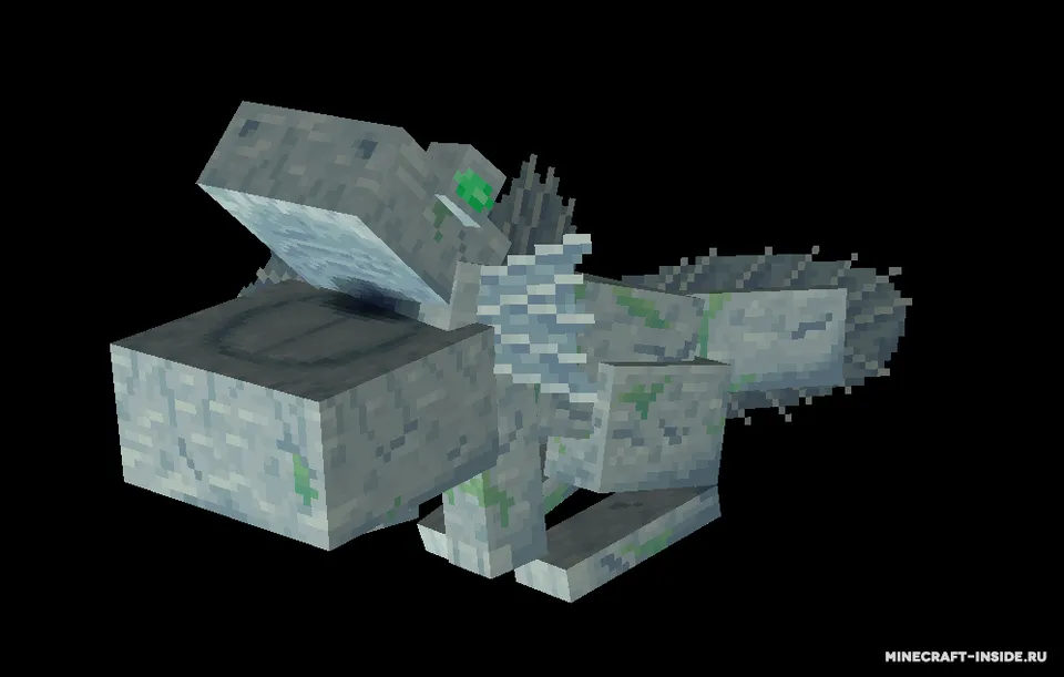 Toad Terror — Minecraft mod, rasm 4
