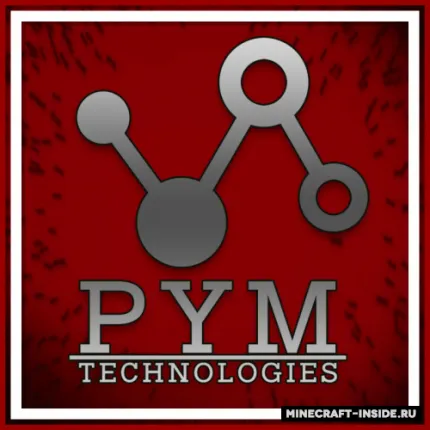 PymTech — Minecraft mod, rasm 1