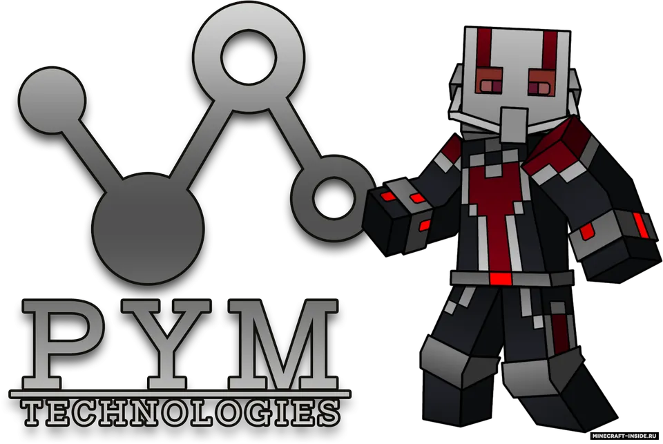 PymTech — Minecraft mod, rasm 3