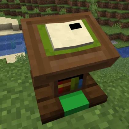 Linking Books — Minecraft mod, rasm 1